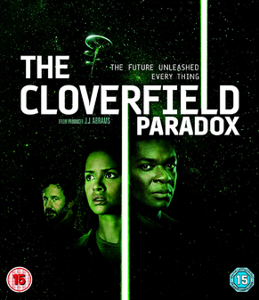 Cloverfield Paradox, The (Blu-Ray)