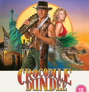 Crocodile Dundee (Paul Hogan) (4K Ultra HD)