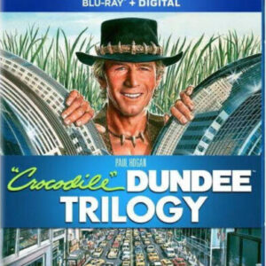 Crocodile Dundee Trilogy (Blu-Ray) - REGION A
