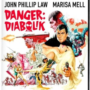 Danger: Diabolik (4K Ultra HD)