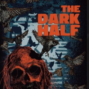 Dark Half, The (Amy Madigan, Michael Rooker) (4K Ultra HD)