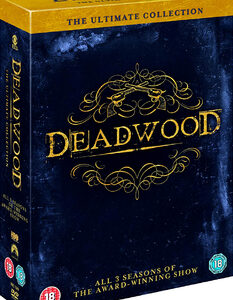 Deadwood - Season 1-3 Complete Collection (DVD)