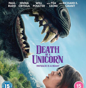 Death Of A Unicorn (Paul Rudd) (4K Ultra HD)