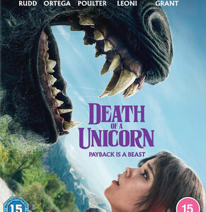 Death Of A Unicorn (Paul Rudd) (Blu-Ray)