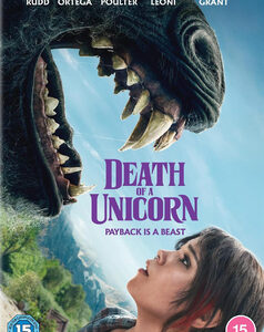 Death Of A Unicorn (Paul Rudd) (DVD)
