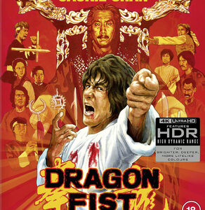 Dragon Fist (Jackie Chan) (4K Ultra HD)