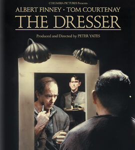 Dresser, The (Albert Finney) (Blu-Ray) - Limited Edition