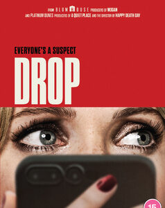 Drop (Meghann Fahy, Brandon Sklenar) (DVD)