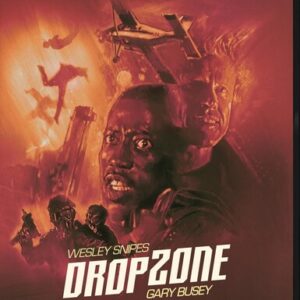 Drop Zone (Wesley Snipes, Gary Busey) (4K Ultra HD)