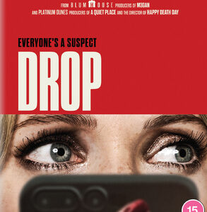 Drop (Meghann Fahy, Brandon Sklenar) (Blu-Ray)