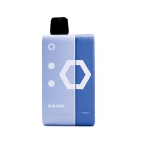 ELF Rechargeable Pod Kit EW9000 50mg - Blue Razz (ELFK01)