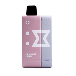 ELF Rechargeable Pod Kit EW9000 50mg - California Cherry (ELFK02)