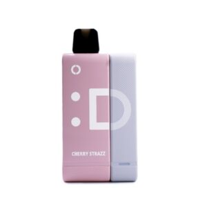 ELF Rechargeable Pod Kit EW9000 50mg - Cherry Strazz (ELFK03)