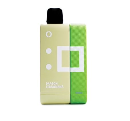 ELF Rechargeable Pod Kit EW9000 50mg - Dragon Strawnana (ELFK04)