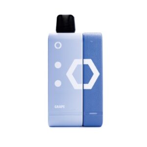 ELF Rechargeable Pod Kit EW9000 50mg - Grape (ELFK05)