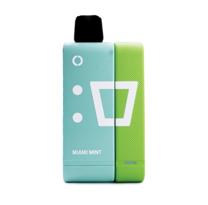 ELF Rechargeable Pod Kit EW9000 50mg - Miami Mint (ELFK06)