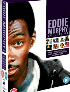 Eddie Murphy Collection (DVD)