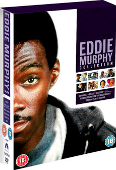 Eddie Murphy Collection (DVD)