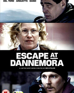 Escape At Dannemora - Mini Series (DVD)