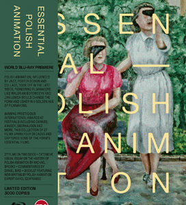 Essential Polish Animation (Blu-Ray) - Limited Edition