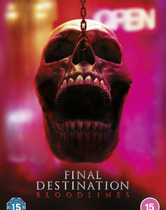 Final Destination 6: Bloodlines (DVD)