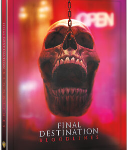 Final Destination 6: Bloodlines (4K Ultra HD Steelbook) - Limited Edition