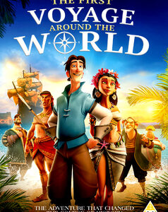 First Voyage Around The World, The (DVD)