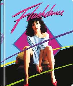 Flashdance (4K Ultra HD+Blu-Ray Steelbook) - Limited Edition