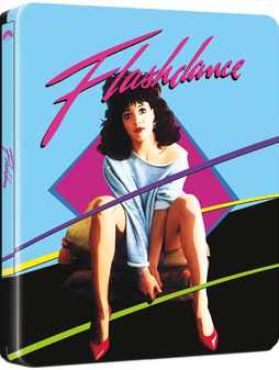 Flashdance (4K Ultra HD+Blu-Ray Steelbook) - Limited Edition