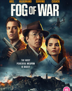 Fog of War (Jake Abel, John Cusack) (DVD)