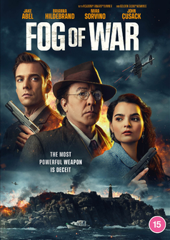 Fog of War (Jake Abel, John Cusack) (DVD)
