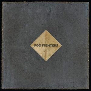 Foo Fighters: Concrete And Gold (CD)