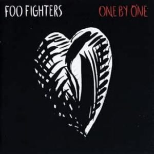Foo Fighters: One By One (CD)