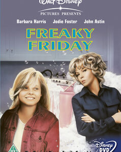 Freaky Friday (Jodie Foster) (DVD)