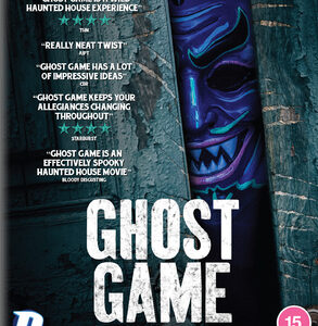 Ghost Game (Blu-Ray)