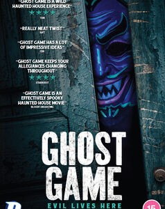 Ghost Game (DVD)