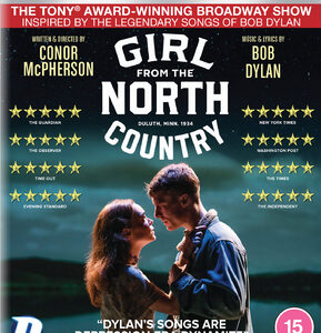 Girl From The North Country (4K Ultra HD+Blu-Ray)
