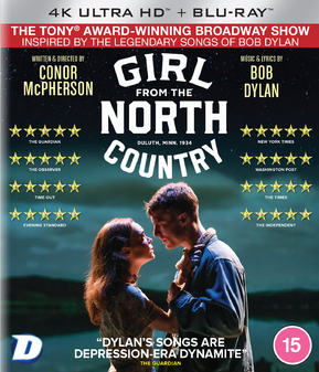 Girl From The North Country (4K Ultra HD+Blu-Ray)
