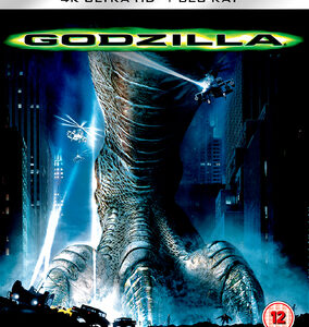 Godzilla (Matthew Broderick) (4K Ultra HD)