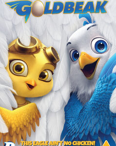Goldbeak (DVD)