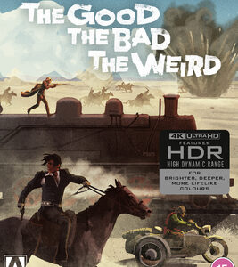 Good the Bad the Weird, The (4K Ultra HD+Blu-Ray) - Limited Edition
