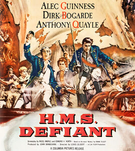 HMS Defiant (Alec Guinness, Dirk Bogarde) (Blu-Ray) - Limited Edition