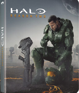 Halo - Season 2 (4K Ultra HD Steelbook) - Limited Edition
