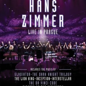 Hans Zimmer: Live in Prague (4K Ultra HD)