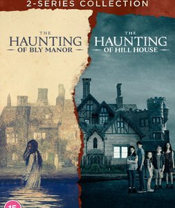 Haunting of Bly Manor/The Haunting of Hill House - Mini Series (DVD)