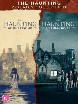 Haunting of Bly Manor/The Haunting of Hill House - Mini Series (DVD)