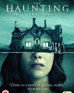 Haunting of Hill House, The - Mini Series (DVD)