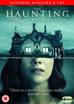 Haunting of Hill House, The - Mini Series (DVD)