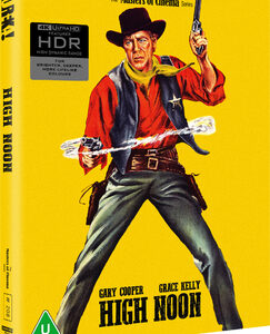High Noon (Gary Cooper) (4K Ultra HD) - Limited Edition
