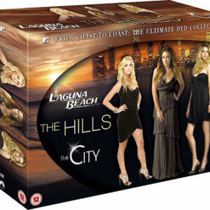 Hills, The - Season 1-6/The City - Season 1-2 Complete Collections (DVD)